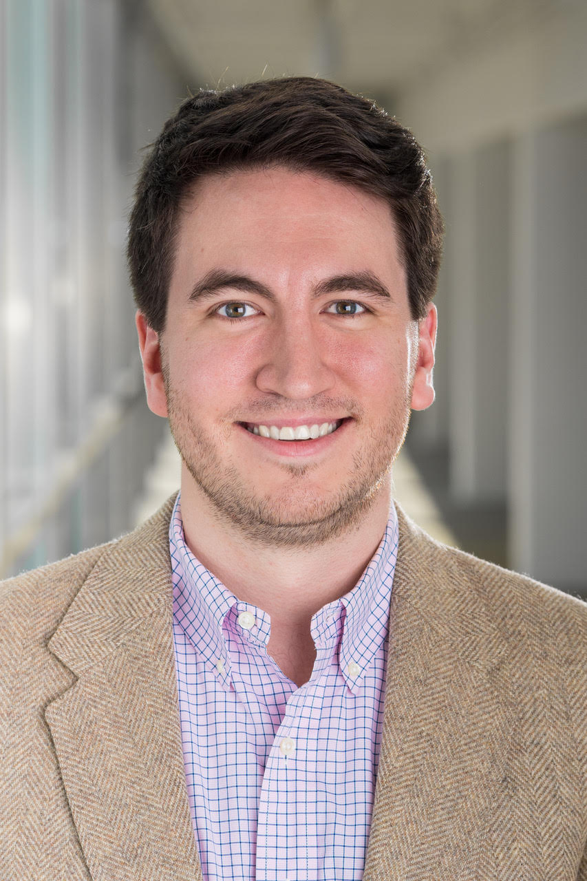 Andy Ballard headshot